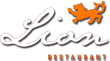 Lion Restaurant Logo