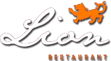 Lion Restaurant Logo